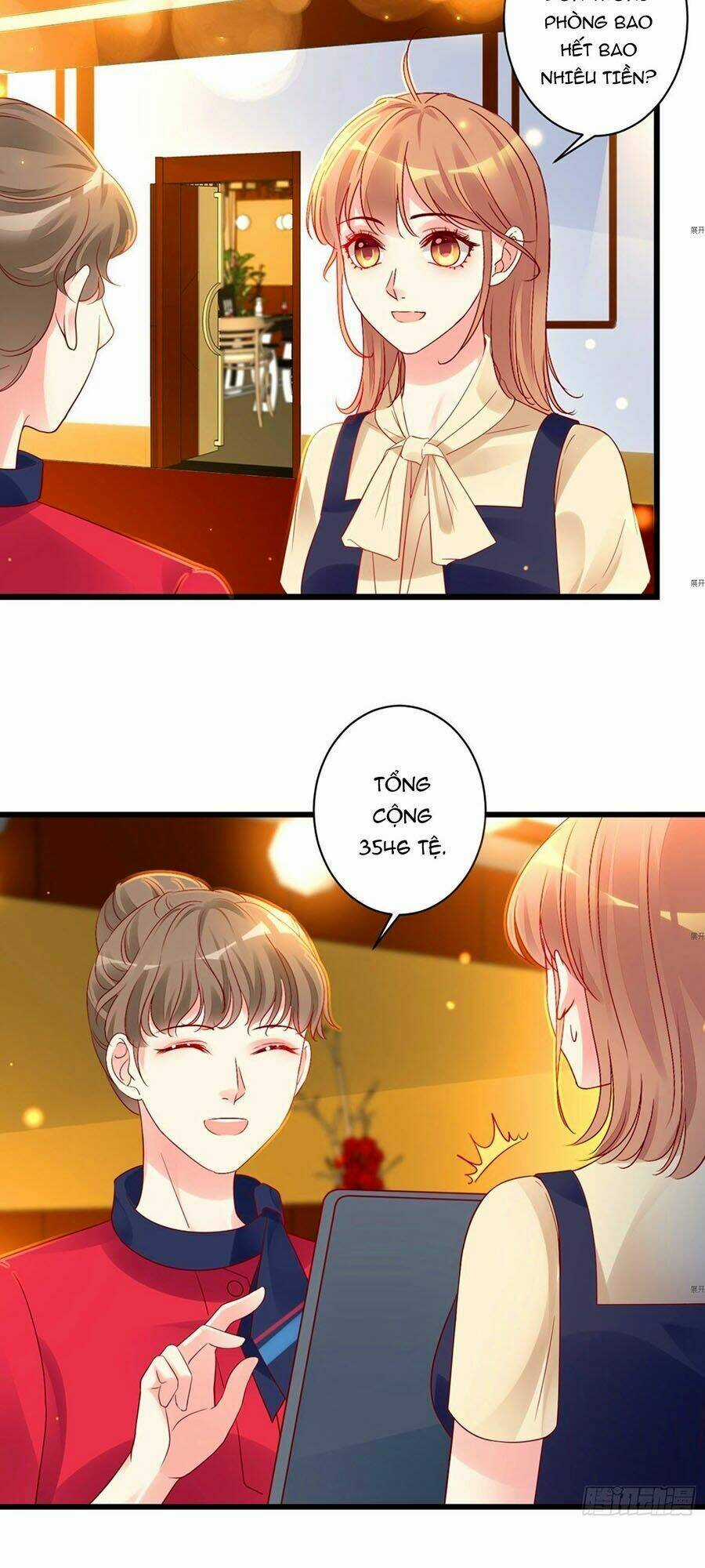 Thác Loạn Chung Thân - Chapter 16 - Trang 10