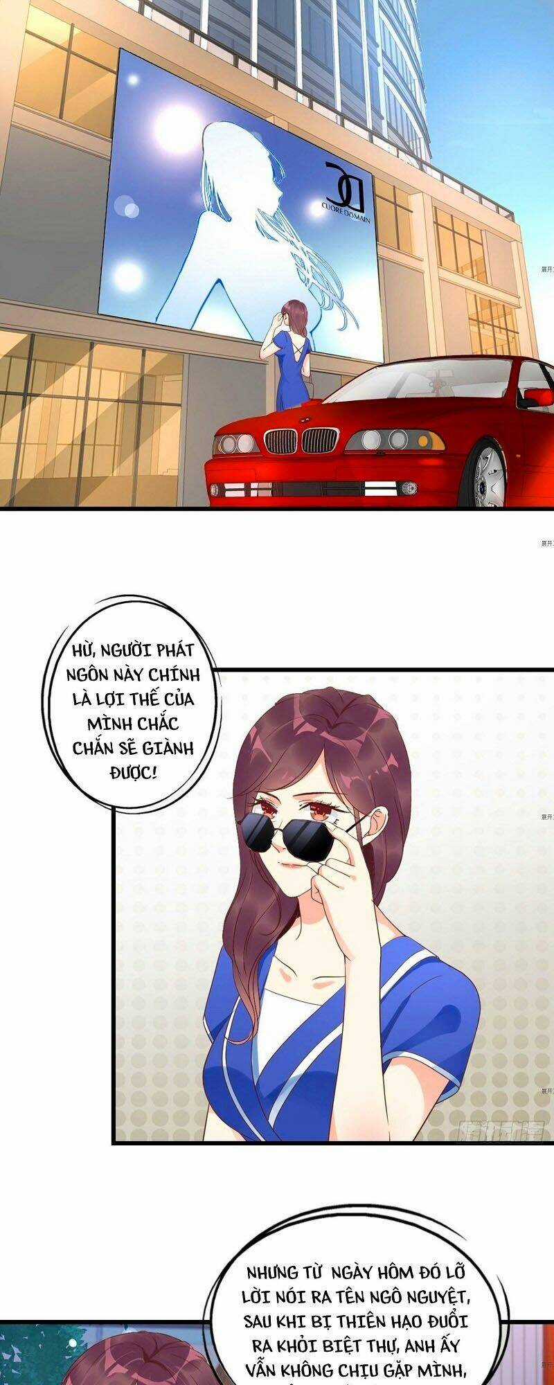 Thác Loạn Chung Thân - Chapter 17 - Trang 11