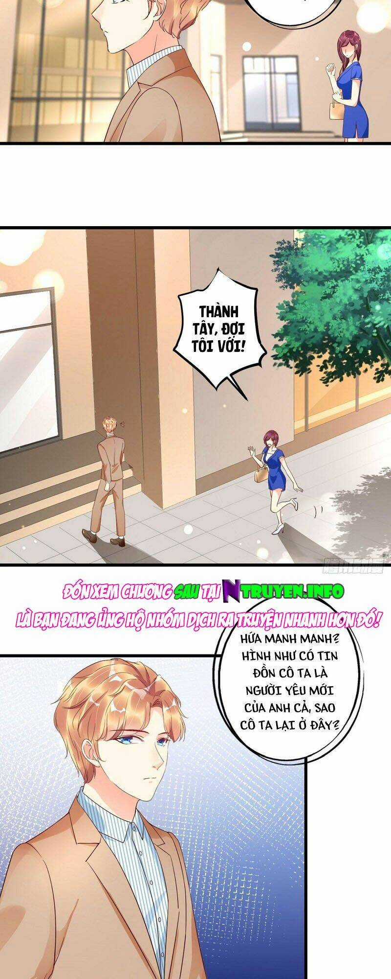 Thác Loạn Chung Thân - Chapter 17 - Trang 13