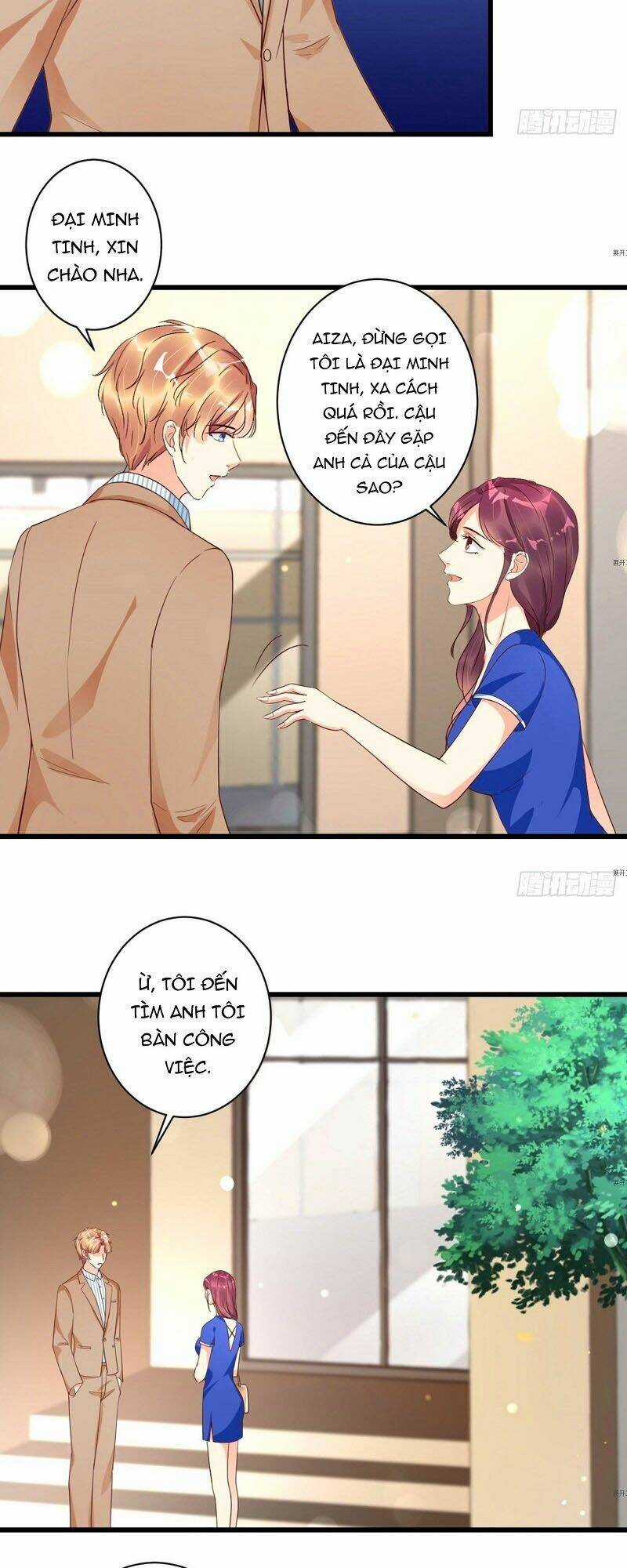 Thác Loạn Chung Thân - Chapter 17 - Trang 14