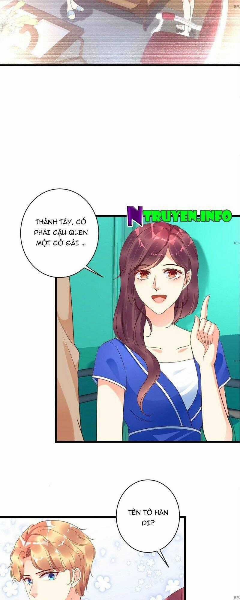 Thác Loạn Chung Thân - Chapter 17 - Trang 17