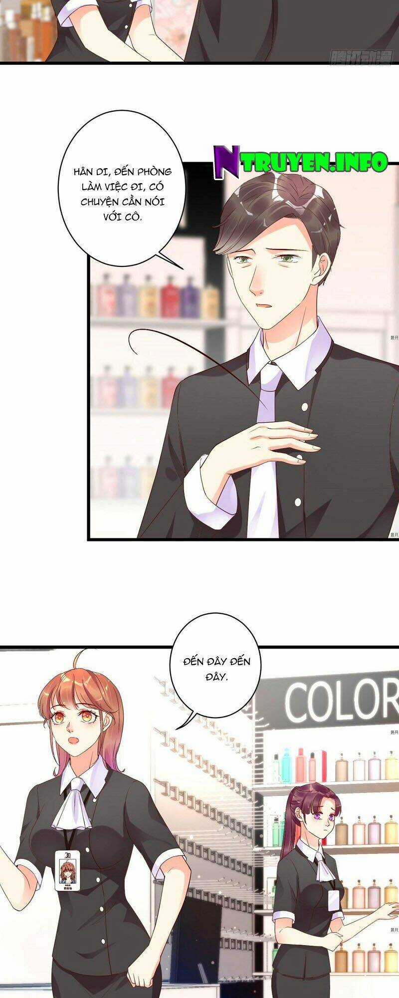 Thác Loạn Chung Thân - Chapter 17 - Trang 3