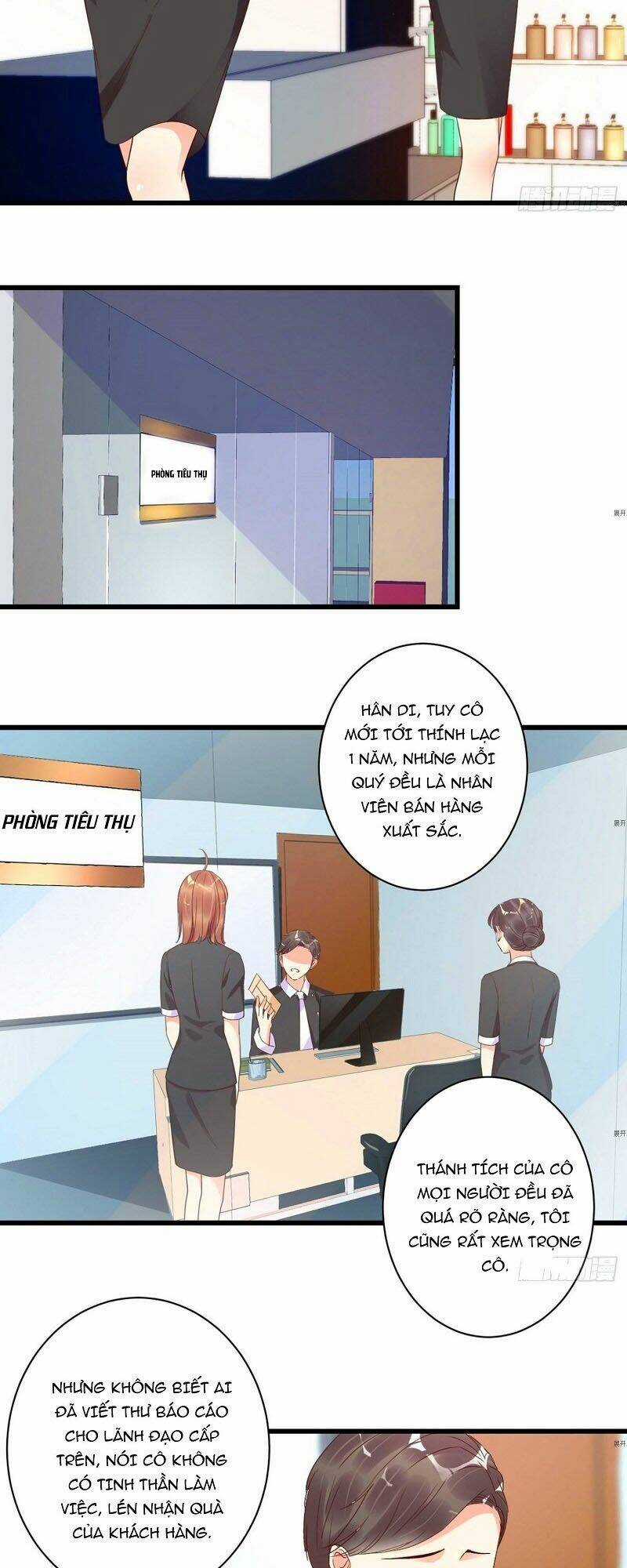 Thác Loạn Chung Thân - Chapter 17 - Trang 4