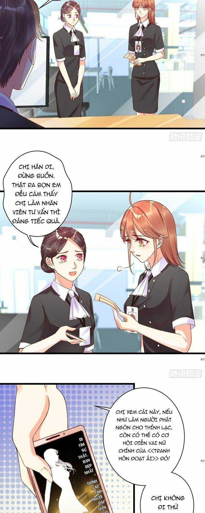 Thác Loạn Chung Thân - Chapter 17 - Trang 6