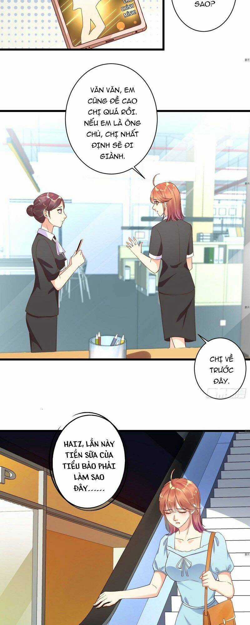 Thác Loạn Chung Thân - Chapter 17 - Trang 7