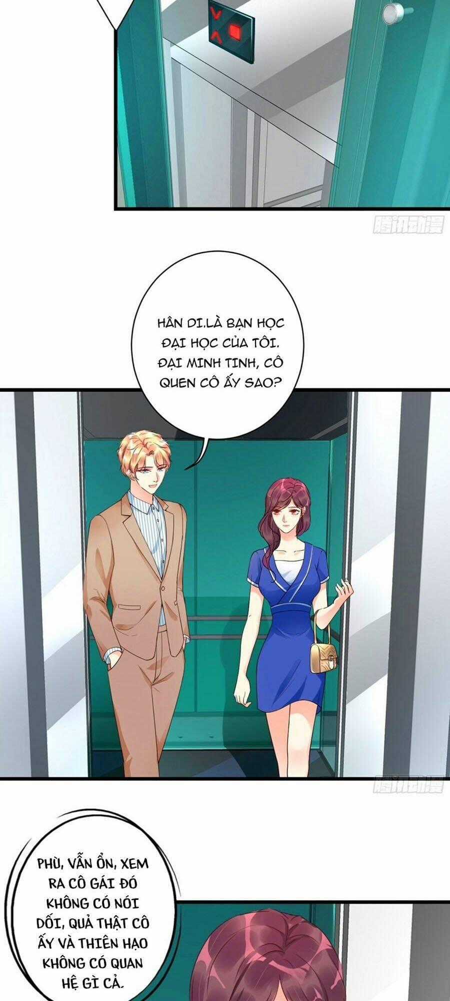 Thác Loạn Chung Thân - Chapter 18 - Trang 2