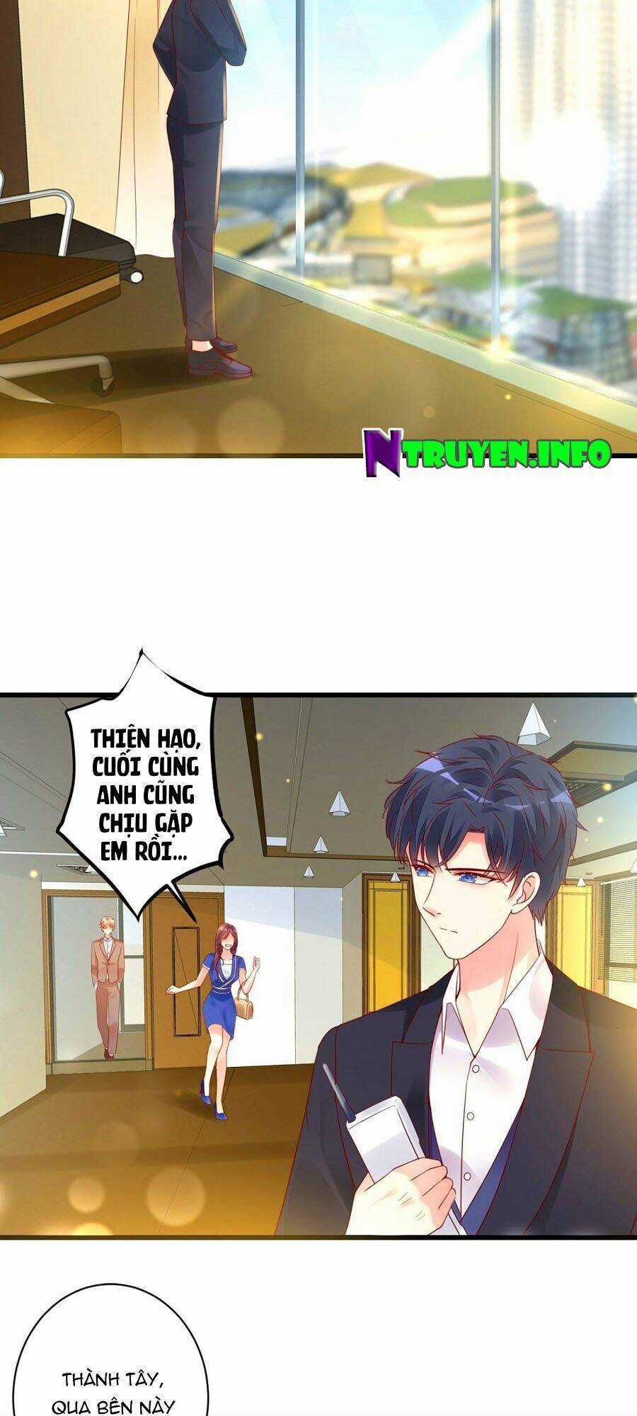 Thác Loạn Chung Thân - Chapter 18 - Trang 11