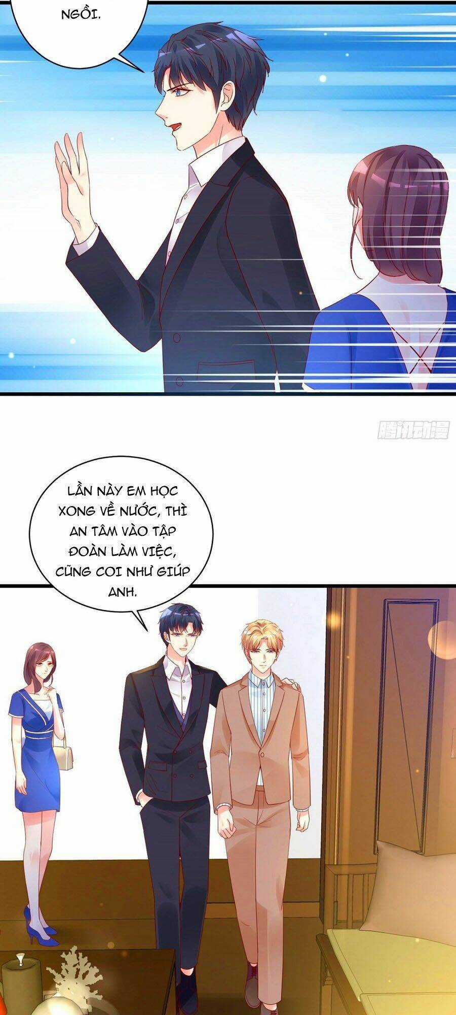 Thác Loạn Chung Thân - Chapter 18 - Trang 12