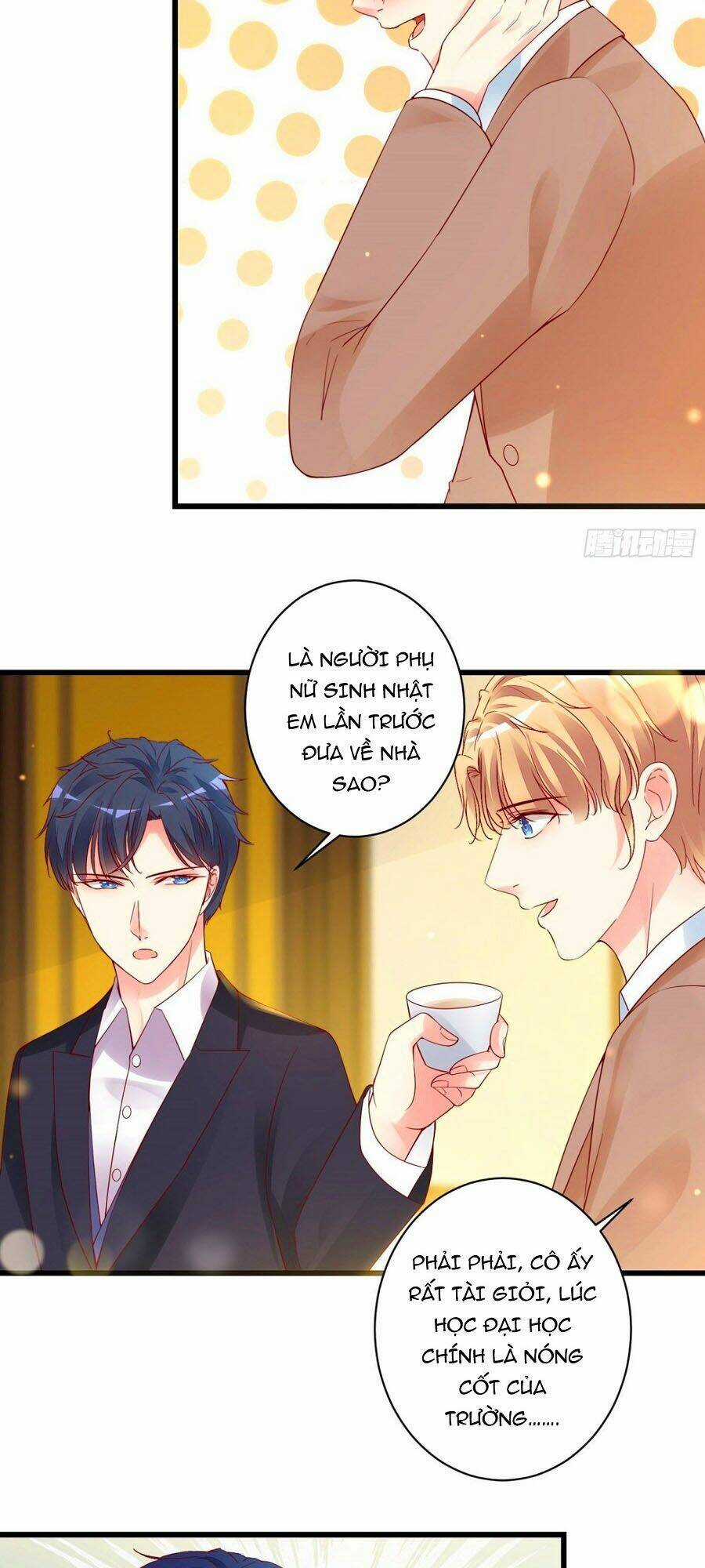 Thác Loạn Chung Thân - Chapter 18 - Trang 14