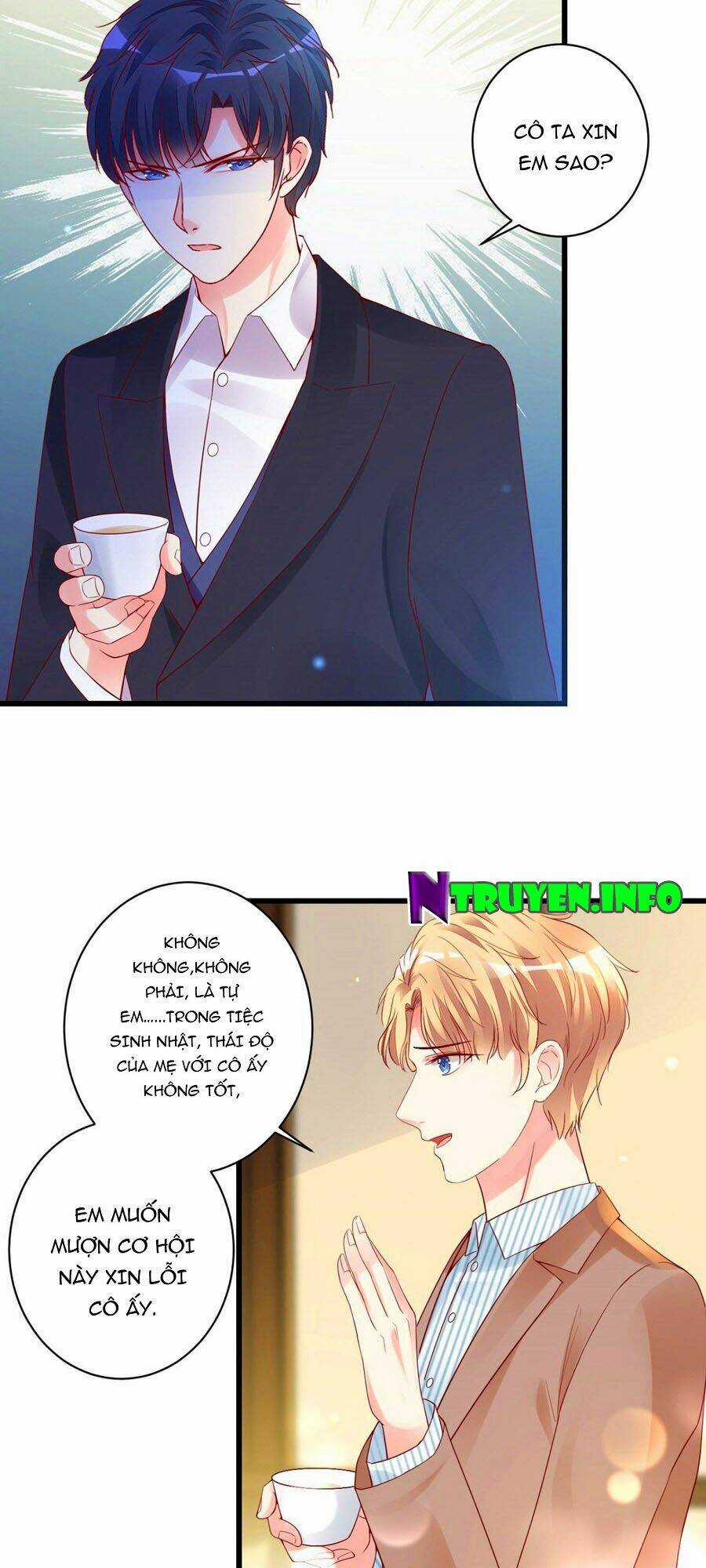 Thác Loạn Chung Thân - Chapter 18 - Trang 15