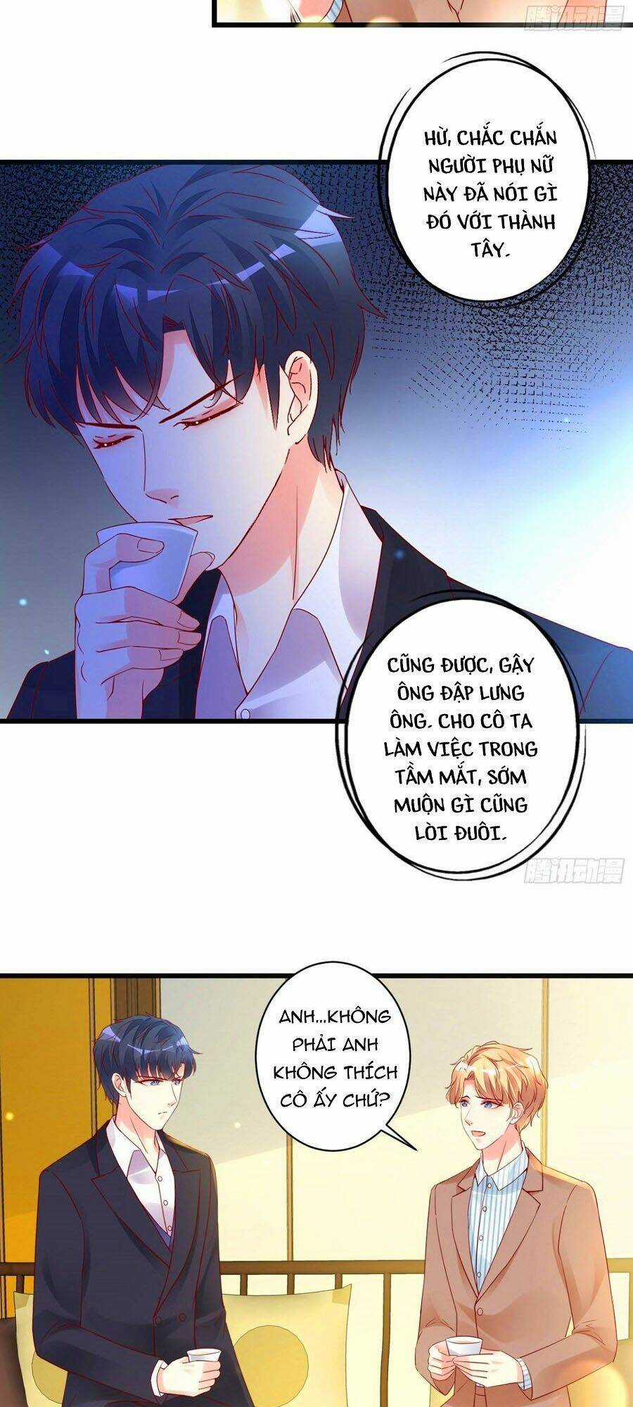 Thác Loạn Chung Thân - Chapter 18 - Trang 16