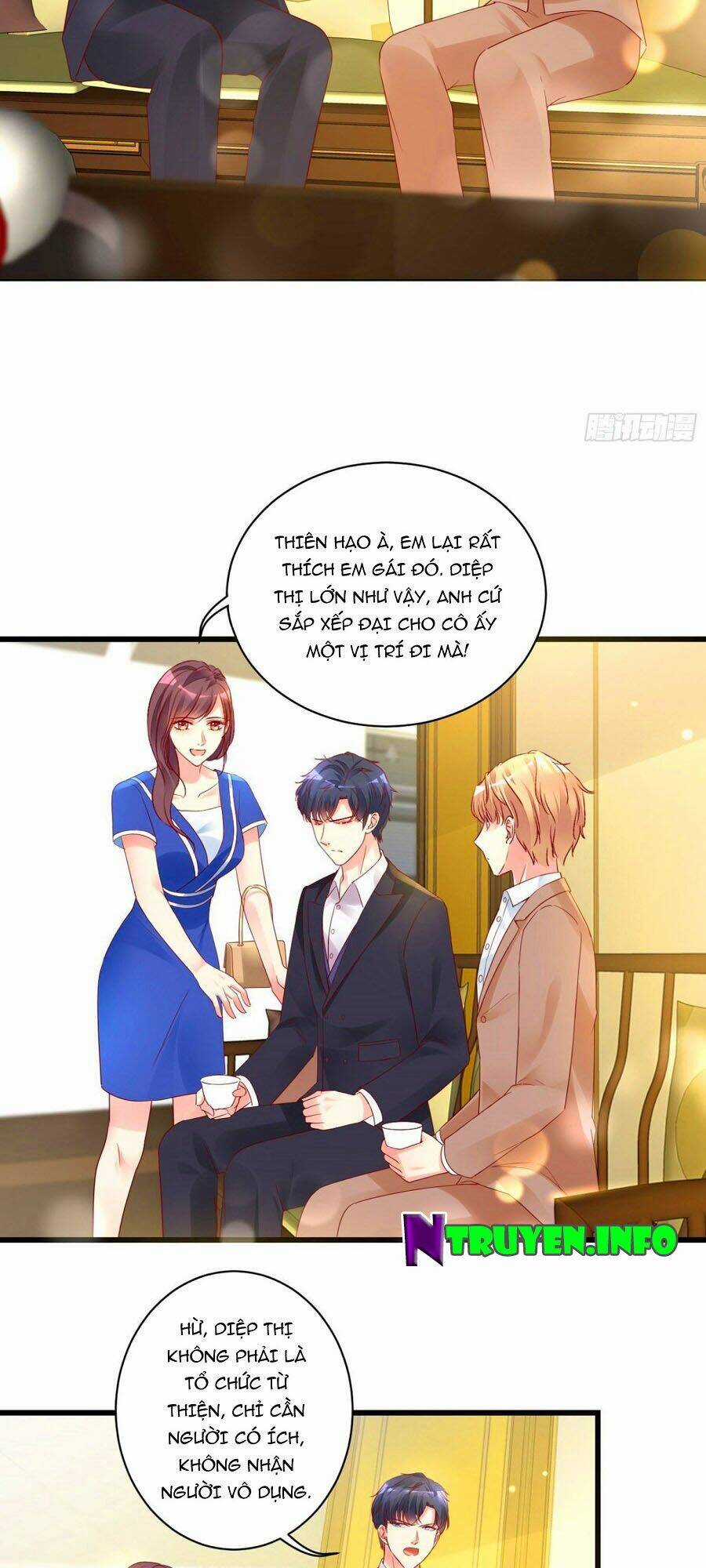 Thác Loạn Chung Thân - Chapter 18 - Trang 17