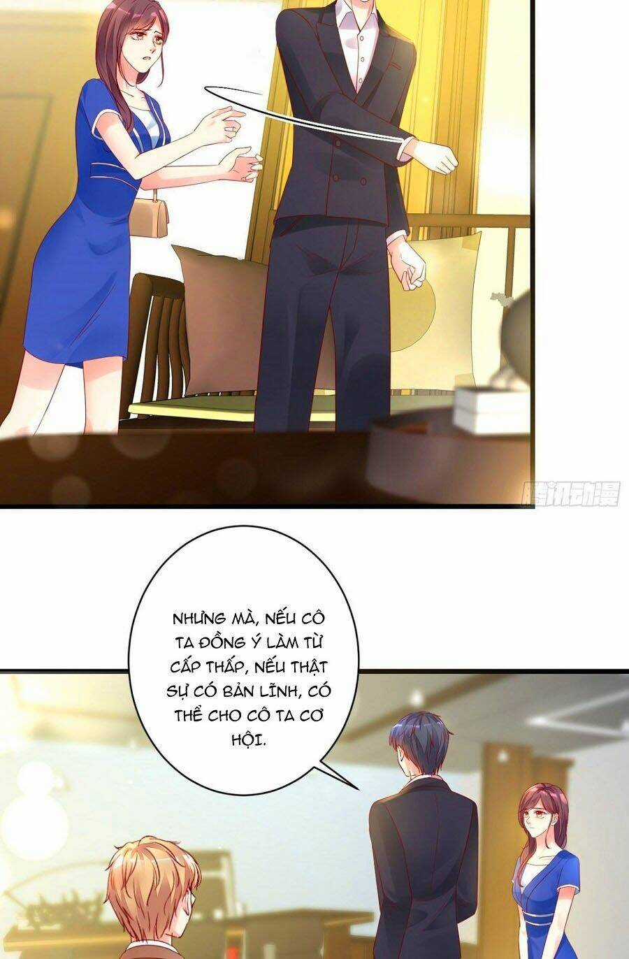 Thác Loạn Chung Thân - Chapter 18 - Trang 18