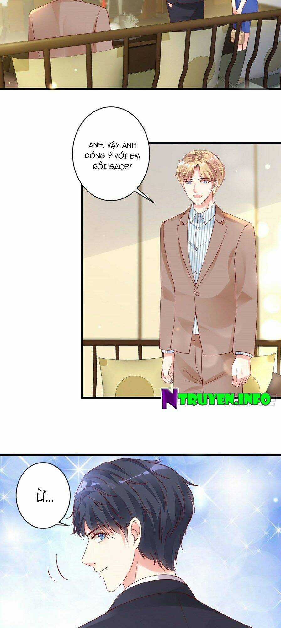 Thác Loạn Chung Thân - Chapter 18 - Trang 19