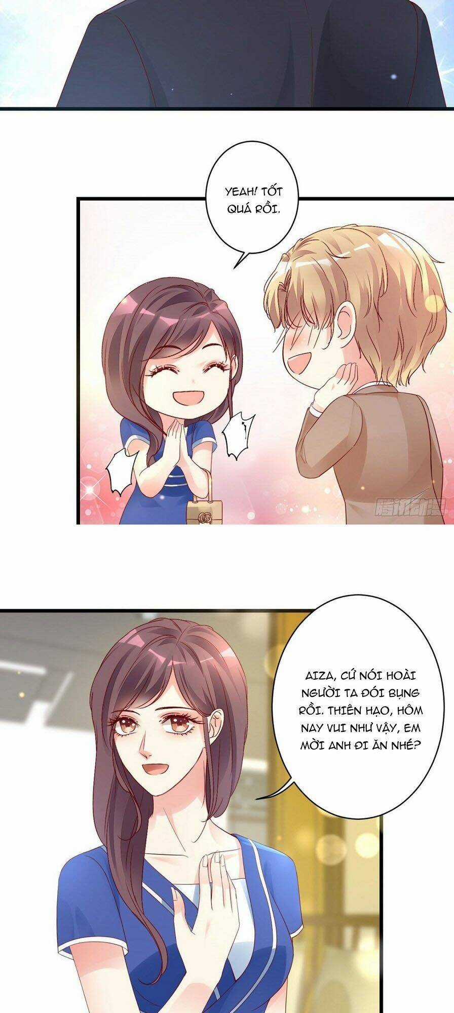 Thác Loạn Chung Thân - Chapter 18 - Trang 20