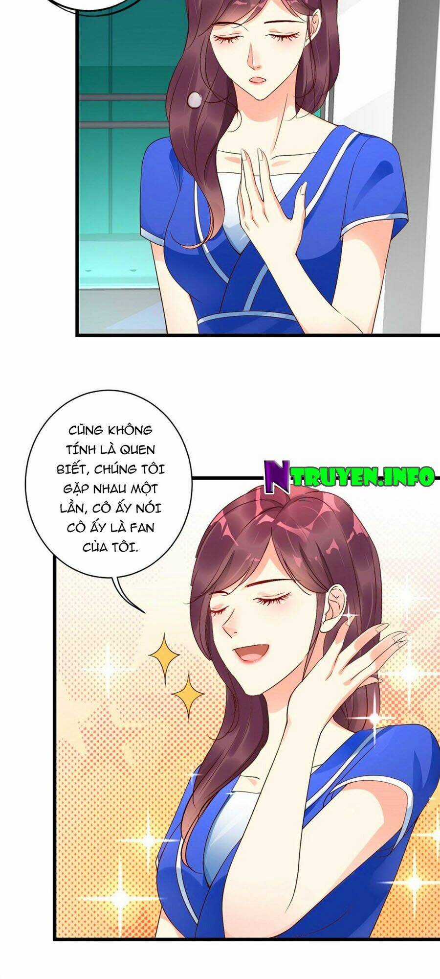 Thác Loạn Chung Thân - Chapter 18 - Trang 3