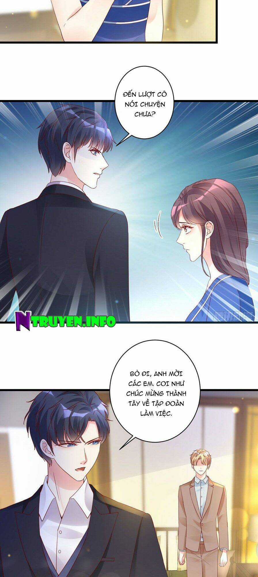 Thác Loạn Chung Thân - Chapter 18 - Trang 21