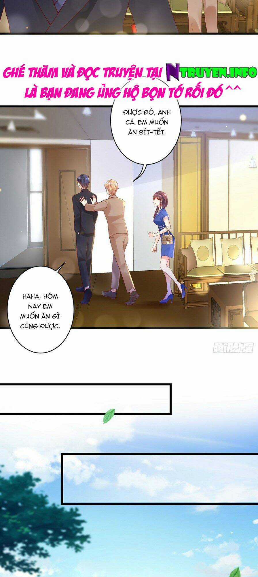 Thác Loạn Chung Thân - Chapter 18 - Trang 22