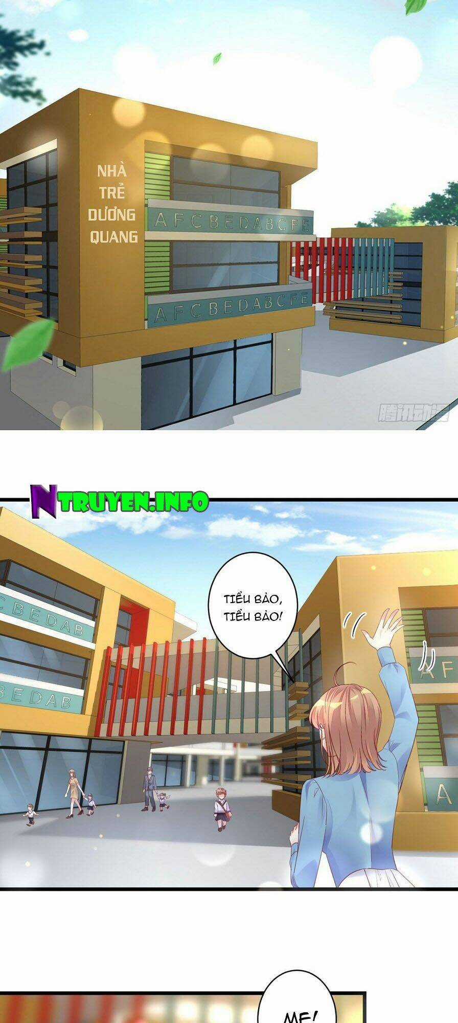 Thác Loạn Chung Thân - Chapter 18 - Trang 23