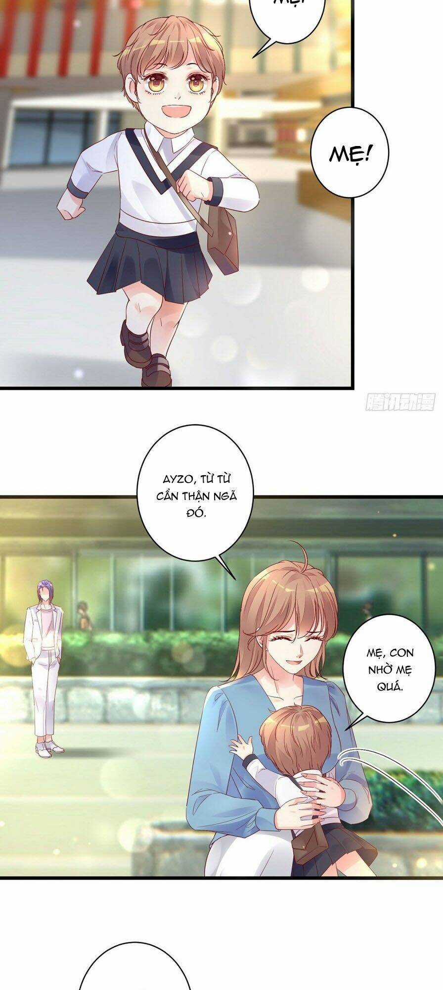 Thác Loạn Chung Thân - Chapter 18 - Trang 24