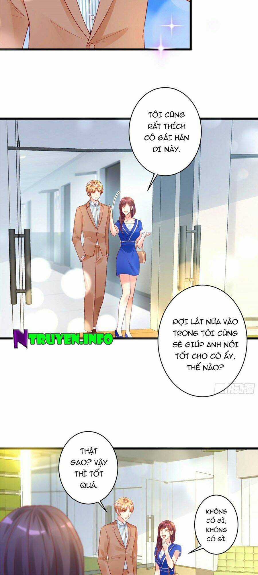 Thác Loạn Chung Thân - Chapter 18 - Trang 5