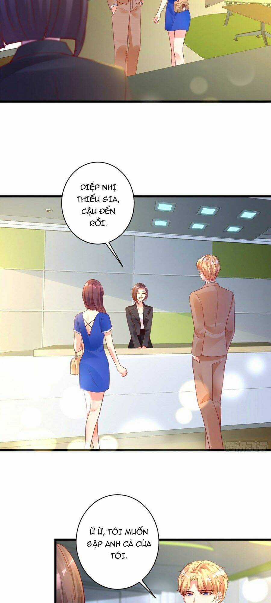 Thác Loạn Chung Thân - Chapter 18 - Trang 6