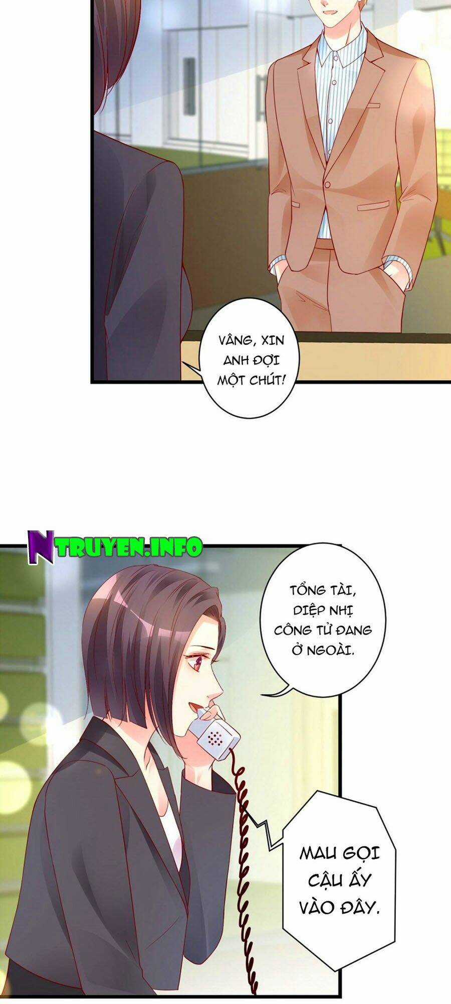 Thác Loạn Chung Thân - Chapter 18 - Trang 7