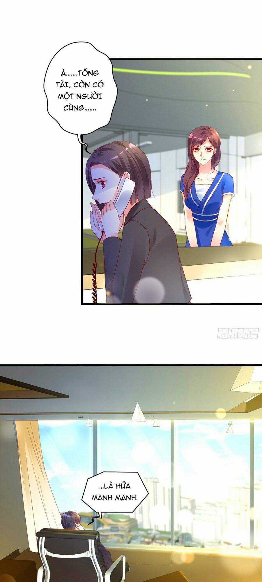 Thác Loạn Chung Thân - Chapter 18 - Trang 8