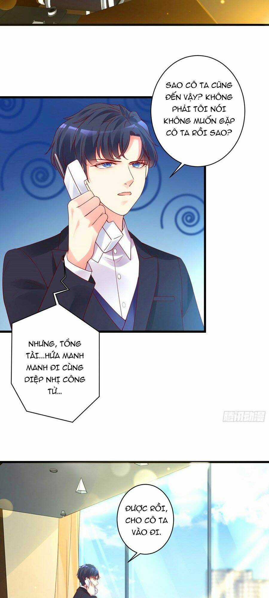 Thác Loạn Chung Thân - Chapter 18 - Trang 10