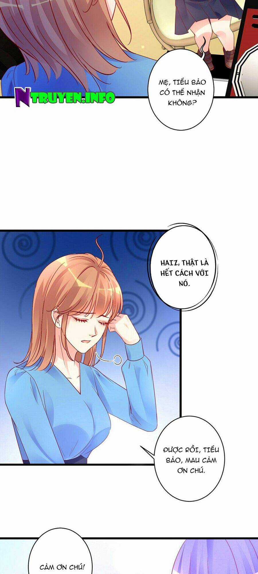 Thác Loạn Chung Thân - Chapter 19 - Trang 13