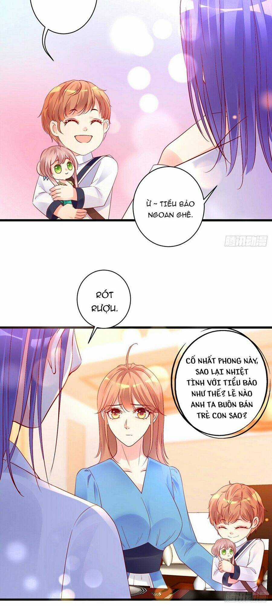 Thác Loạn Chung Thân - Chapter 19 - Trang 14