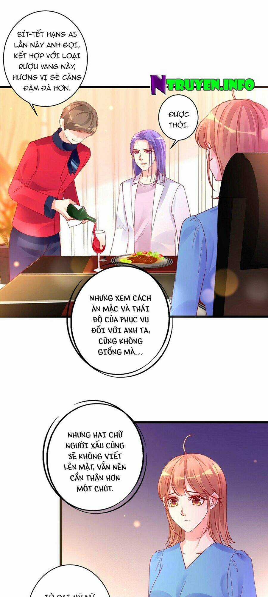 Thác Loạn Chung Thân - Chapter 19 - Trang 15