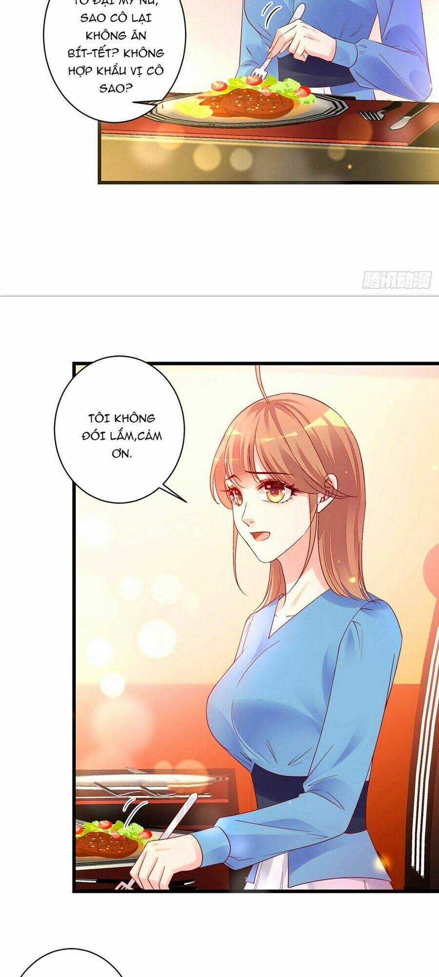 Thác Loạn Chung Thân - Chapter 19 - Trang 16