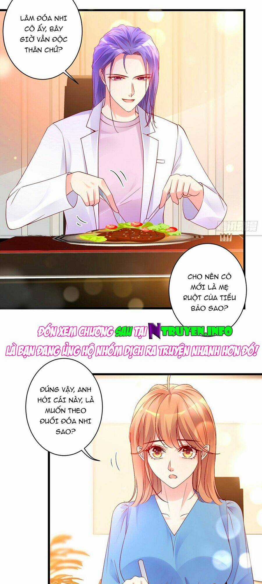 Thác Loạn Chung Thân - Chapter 19 - Trang 17