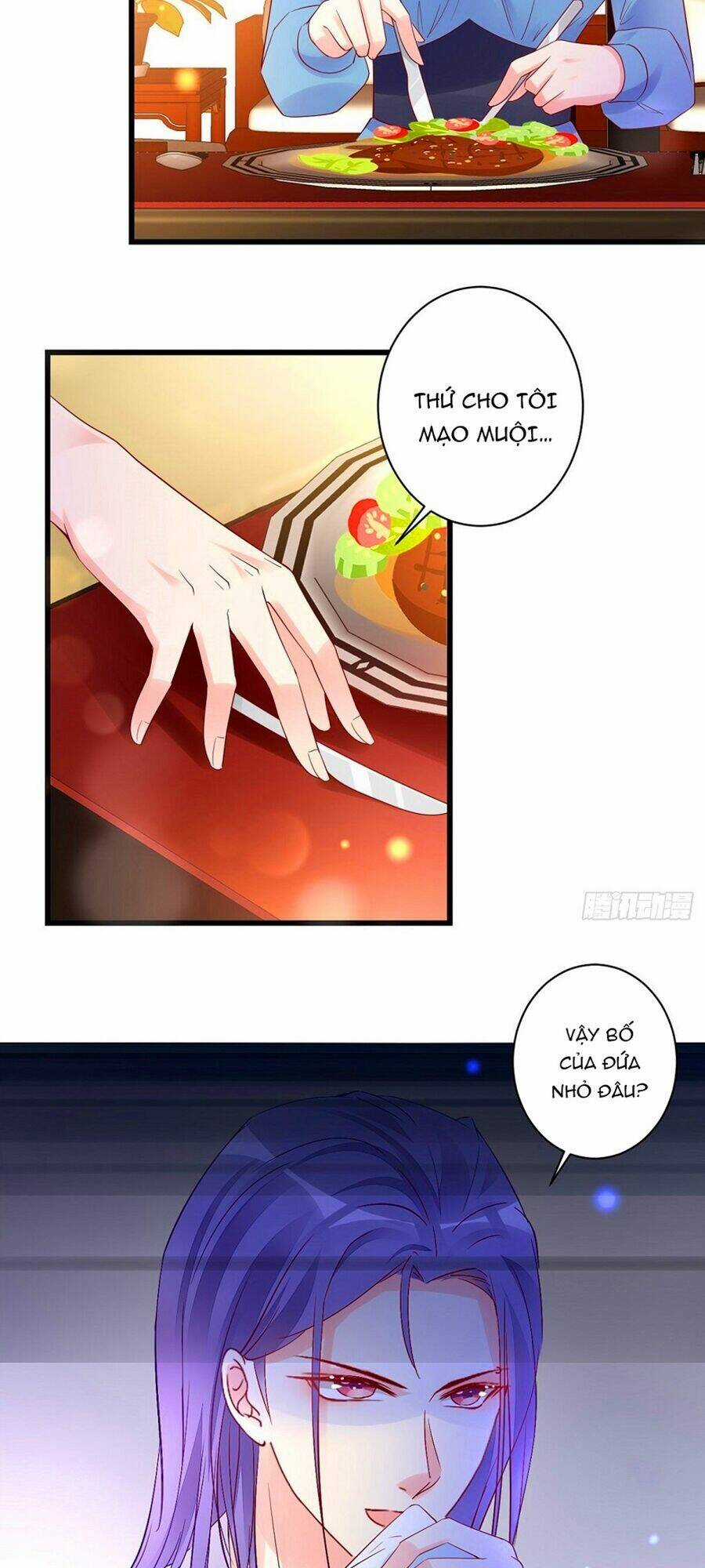 Thác Loạn Chung Thân - Chapter 19 - Trang 18