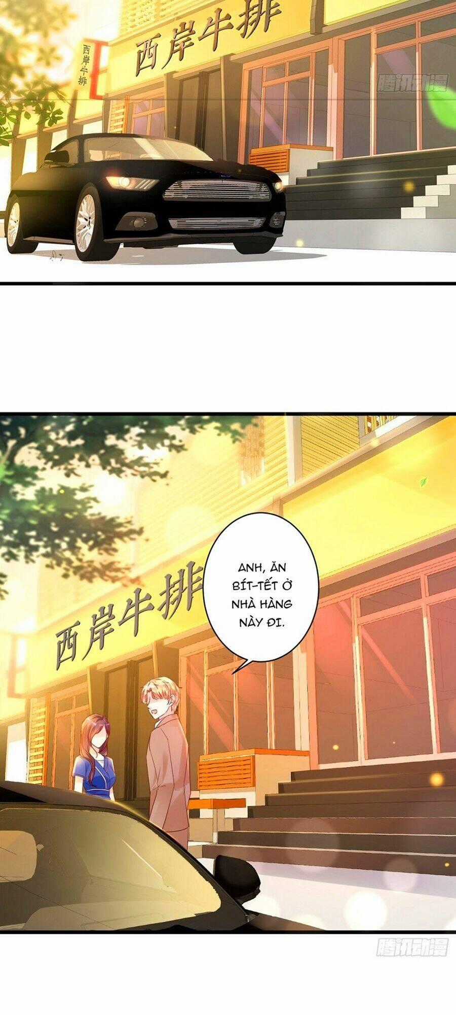 Thác Loạn Chung Thân - Chapter 19 - Trang 20