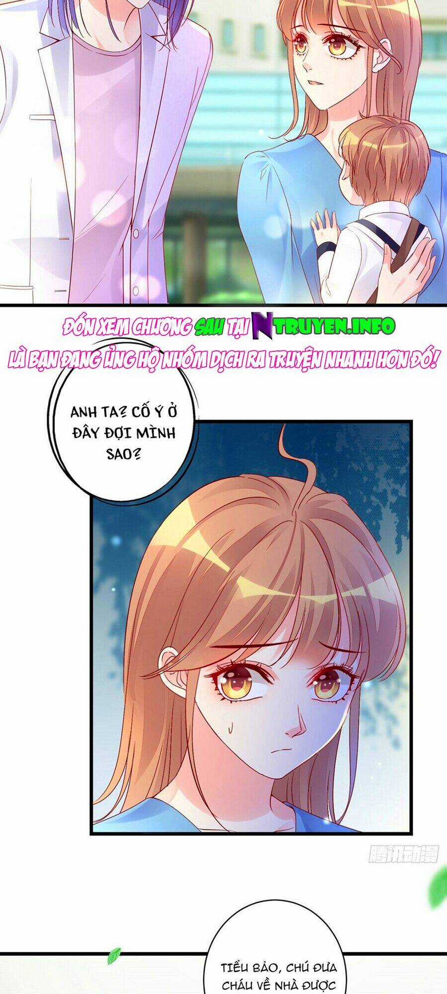 Thác Loạn Chung Thân - Chapter 19 - Trang 3