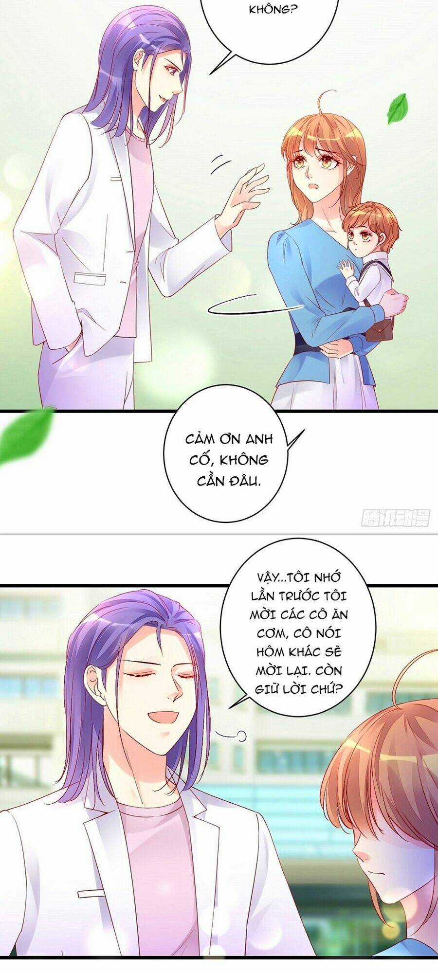 Thác Loạn Chung Thân - Chapter 19 - Trang 4