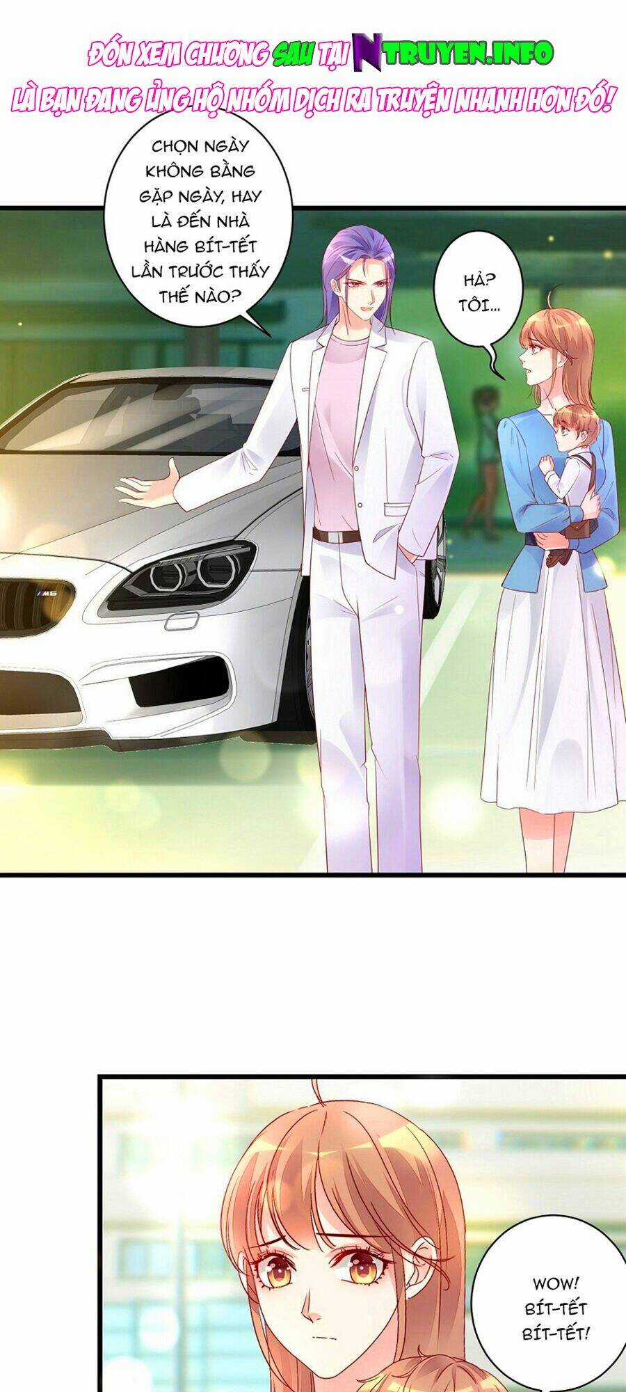 Thác Loạn Chung Thân - Chapter 19 - Trang 5