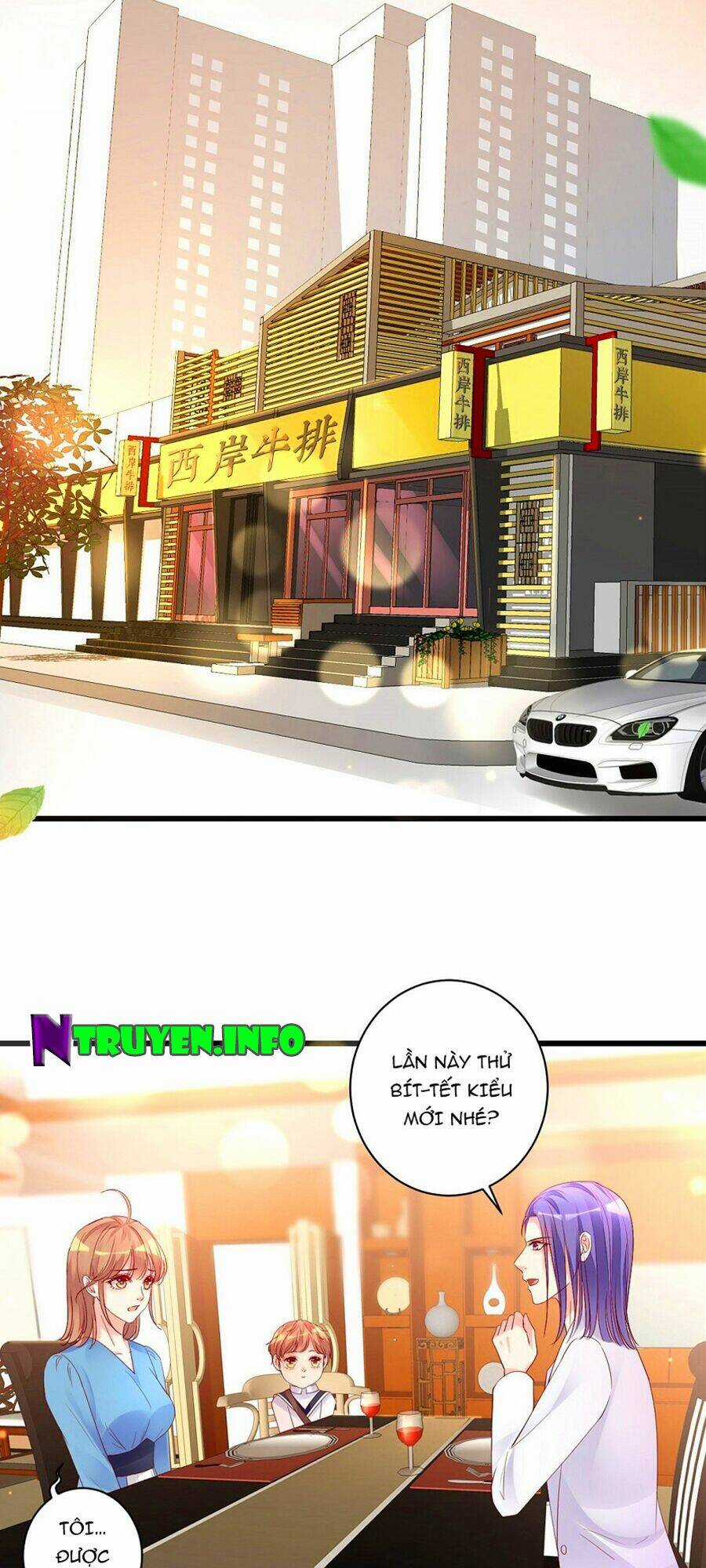 Thác Loạn Chung Thân - Chapter 19 - Trang 9