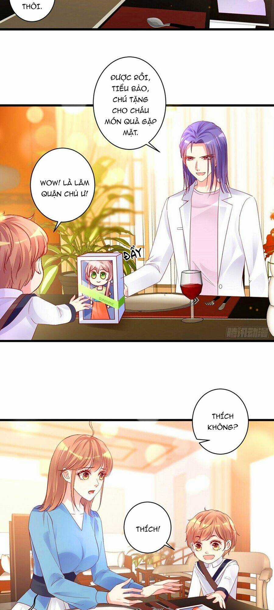 Thác Loạn Chung Thân - Chapter 19 - Trang 10