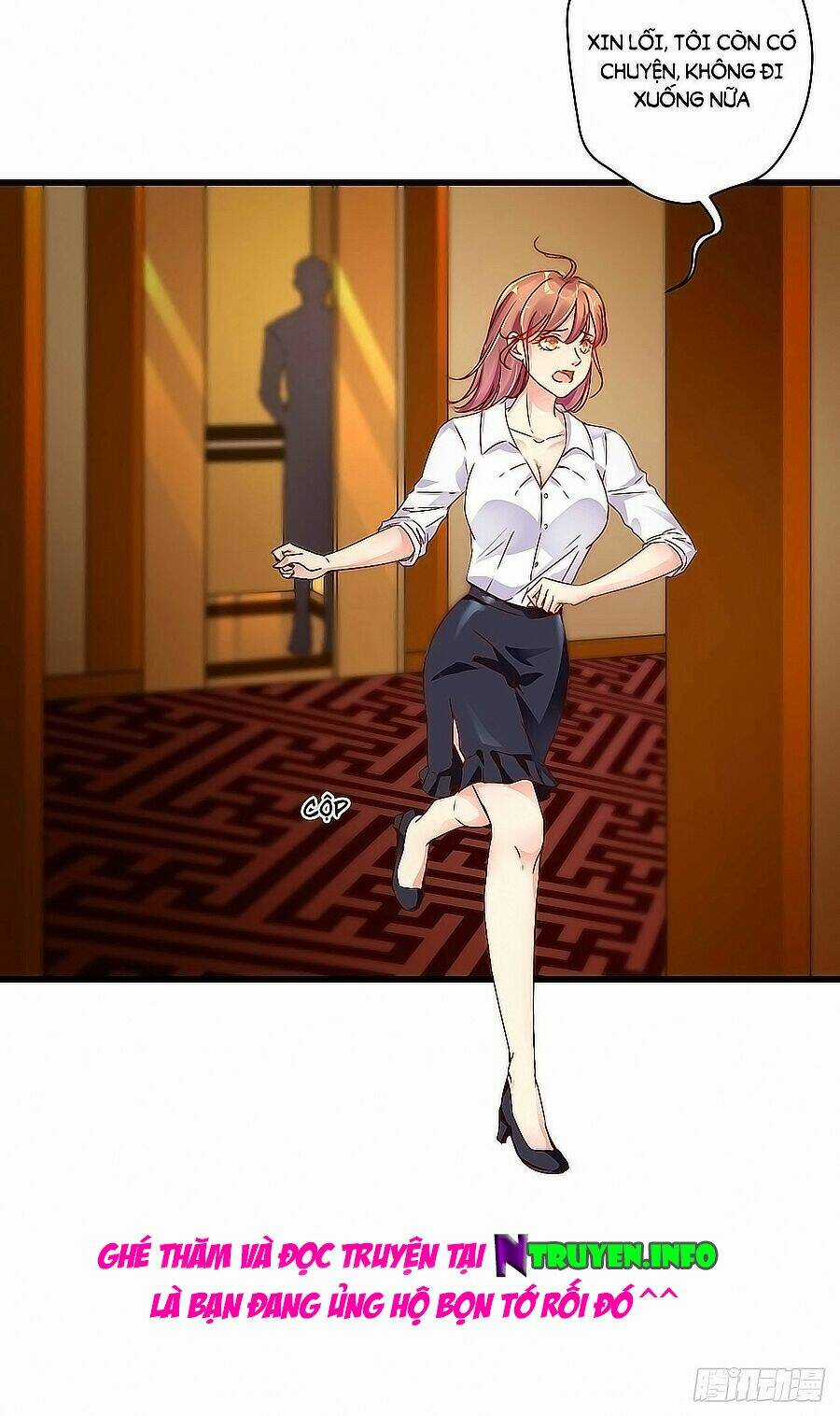 Thác Loạn Chung Thân - Chapter 2 - Trang 13