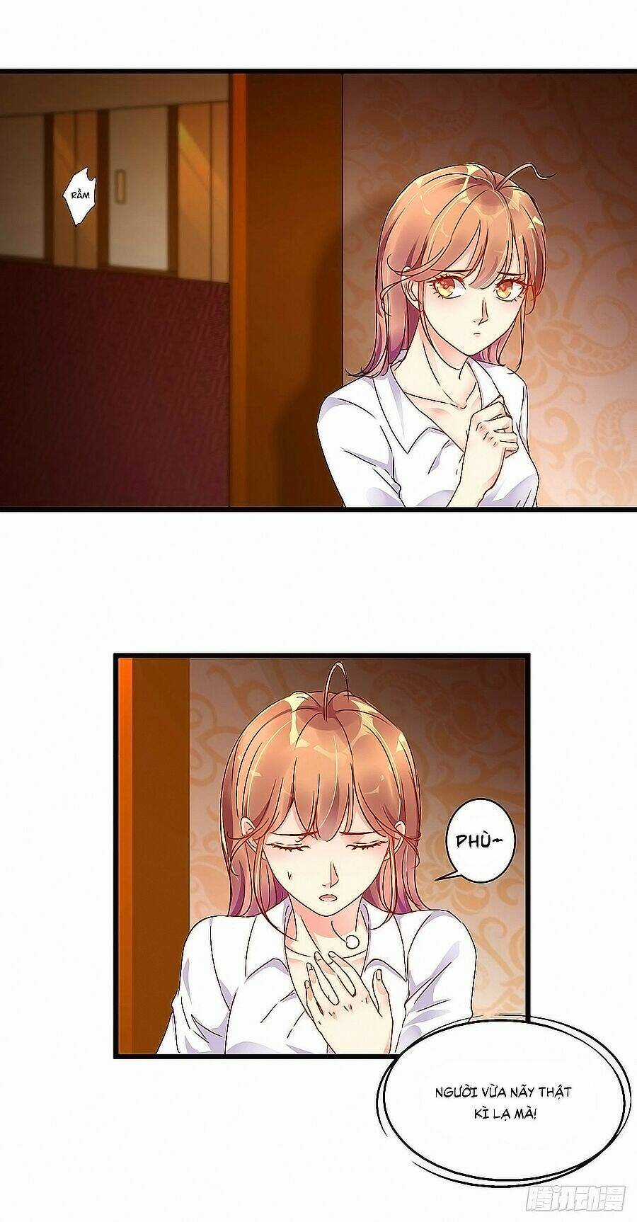 Thác Loạn Chung Thân - Chapter 2 - Trang 15