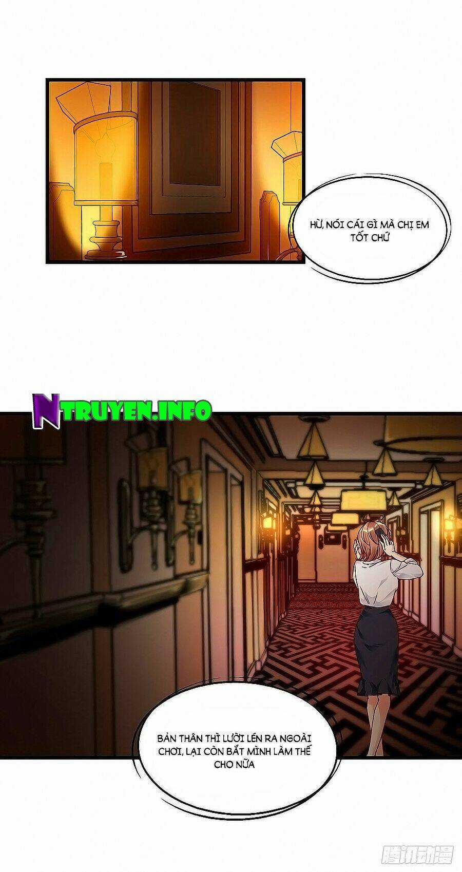 Thác Loạn Chung Thân - Chapter 2 - Trang 3