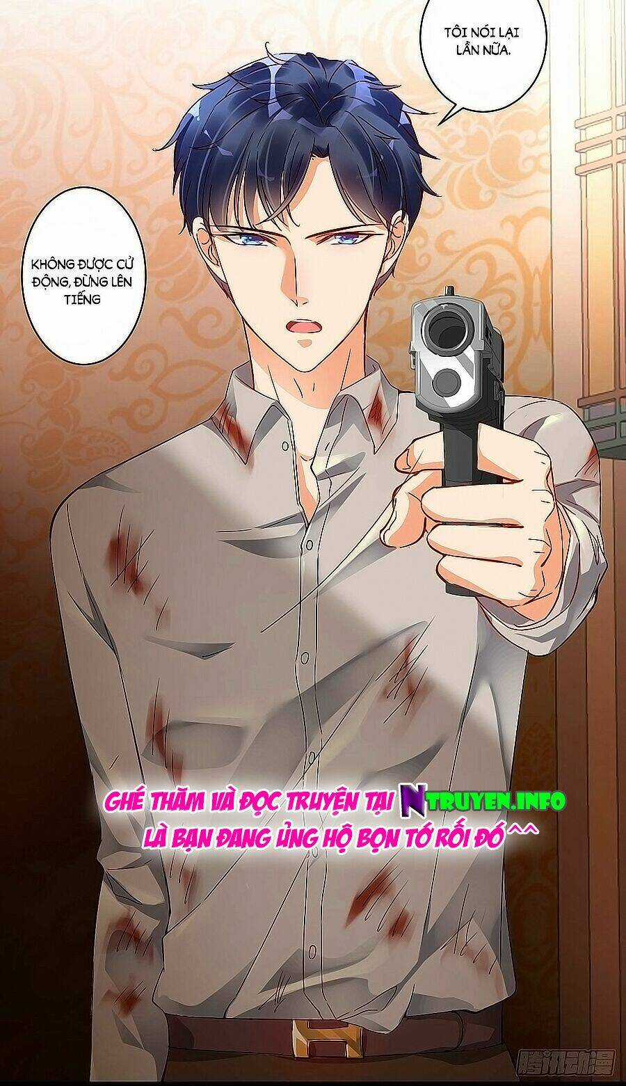 Thác Loạn Chung Thân - Chapter 2 - Trang 24