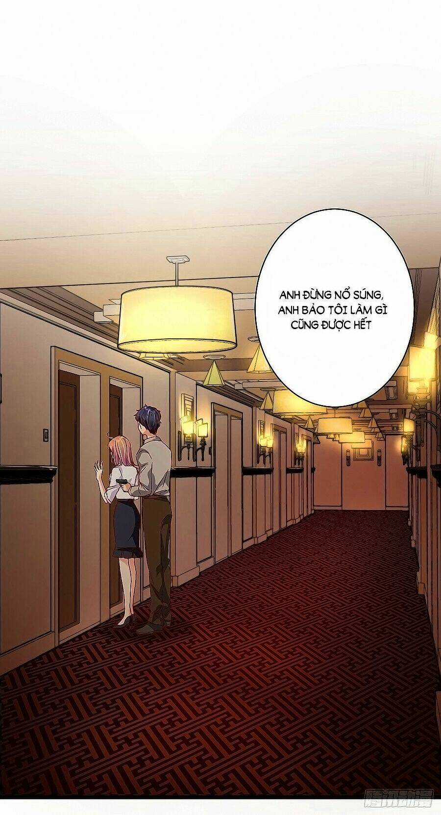 Thác Loạn Chung Thân - Chapter 2 - Trang 27