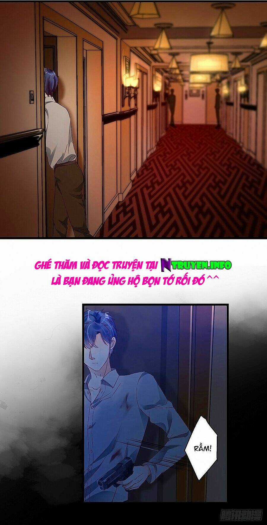 Thác Loạn Chung Thân - Chapter 2 - Trang 29