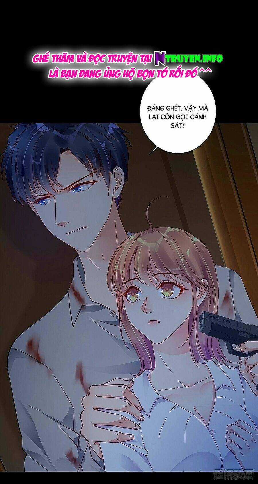 Thác Loạn Chung Thân - Chapter 2 - Trang 34