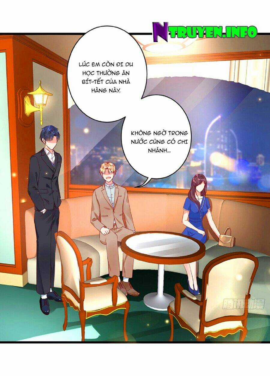 Thác Loạn Chung Thân - Chapter 20.1 - Trang 3