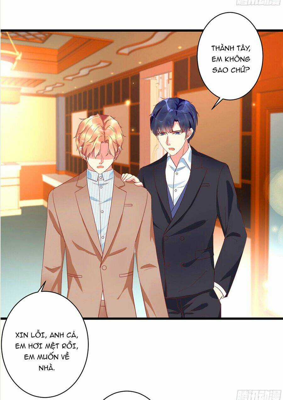 Thác Loạn Chung Thân - Chapter 20.2 - Trang 12